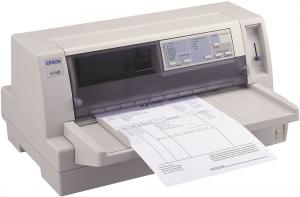 Imprimanta matriciala Epson LQ-680 Pro A4