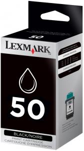 Lexmark 17G0050E (50) cartus cerneala negru 410 pagini