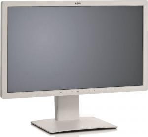 Monitor LED Fujitsu P27T-7, 27&quot;, 2560 x 1440, 5ms, HDMI, DP, DVI, VGA, USB