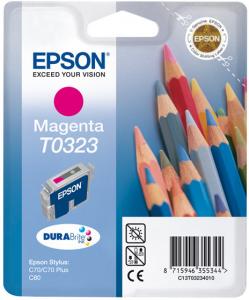 Epson C13T03234010 (T0323) cartus cerneala magenta 16ml