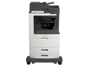 Multifunctional Lexmark MX811DFE A4 monocrom 4 in 1