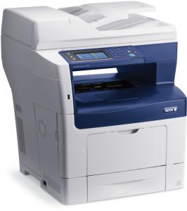 Multifunctional Xerox WorkCentre 3615DN A4 monocrom 4 in 1