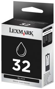 Lexmark 18CX032E (32) cartus cerneala negru 360 pagini