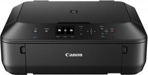 Multifunctional Canon Pixma MG5650 negru A4 color 3 in 1