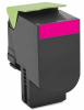 Cartus toner 80c0h30 (800h3) magenta lexmark 3000 pagini