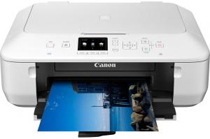 Multifunctional Canon Pixma MG5650 alb A4 color 3 in 1
