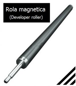 SCC rola magnetica invelis CRG-708 negru Canon
