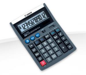 Calculator de birou Canon TX-1210E 12 digit