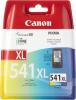 Canon CL-541XL cartus cerneala color 15ml, 400 pagini