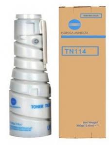 Cartus toner TN-114 negru Konica-Minolta 11.000 pagini