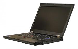 Laptop refurbished Lenovo ThinkPad T510 15.6&quot;, Core i5 520M, 4GB DDR3, 1TB HDD, Windows 8.1
