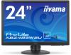 Monitor led ips iiyama prolite xb2485wsu-b1 24.1&quot; 1920x1200 dvi