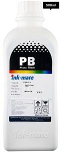 Ink-Mate C13T05914010 (T0591) flacon refill cerneala negru foto Epson 500ml