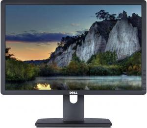Monitor LED Dell P2213, 22&quot;, 1680 x 1050, 5ms, DP, DVI, VGA, USB