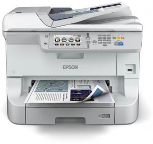 Multifunctional Epson WorkForce Pro WF-8510DWF A3 color 4 in 1