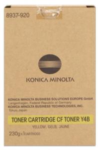 Cartus toner 8937-920 galben Konica-Minolta 11.500 pagini