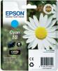 Epson c13t18024010 (18) cartus cerneala cyan 3.3ml