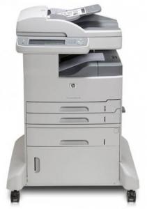 Imprimanta second hand HP Laserjet 5035 MFP A3 monocrom