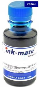Ink-Mate LC1100HYC flacon refill cerneala cyan Brother 200ml
