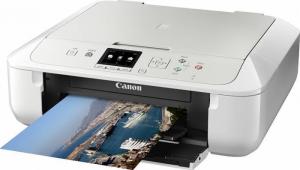 Multifunctional Canon Pixma MG5751WH alb A4 color 3 in 1