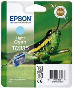 Epson C13T03354010 (T0335) cartus cerneala cyan deschis 17ml