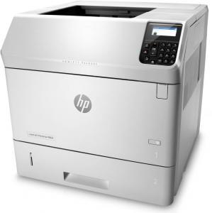 Imprimanta HP Laserjet Enterprise M604n A4 monocrom