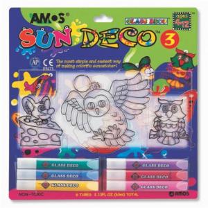 Set creatie AMOS SD10B6-D2, Sun Deco III