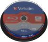 BD-RE SL Verbatim 25GB 2x spindle 10 bucati