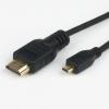 Cablu orico mcmp-1415 micro hdmi male - hdmi male, v1.4, 1.5 m