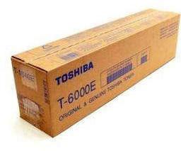 Cartus toner T-6000E negru Toshiba 60.000 pagini
