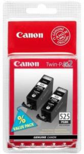 Canon PGI-525BK cartus cerneala twin pack negru 2 x 19ml