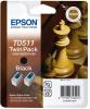 Epson c13t05114210 (t0511) cartus cerneala pachet