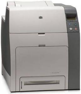 Imprimanta second hand HP Laserjet 4700n A4 color