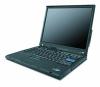 Laptop refurbished lenovo thinkpad t60, 15&quot;, core duo t2400, 2gb