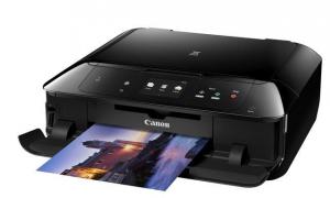 Multifunctional Canon Pixma MG7750BK A4 color 3 in 1