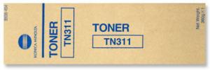 Cartus toner TN-311 negru Konica-Minolta 17.500 pagini