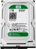 Hard disk western digital green 3.5&quot; 1tb 64mb sata 3