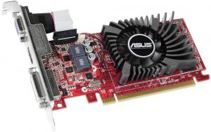 Placa video Asus R7240-2GD3-L Low Profile, AMD Radeon R7 240, 2GB GDDR5 128bit