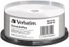 Bd-r dl verbatim 50gb 6x wide printabil spindle 25 bucati no id brand