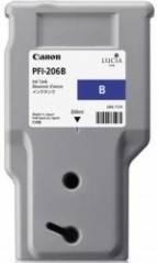 Canon PFI-206B cartus cerneala albastru 300ml