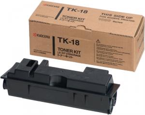 Toner tk 18 (negru)