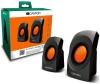 Mini boxe canyon cnr-sp20jb stereo 4w alimentare prin