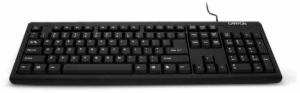 Tastatura Canyon CNR-KEYB01B negru USB