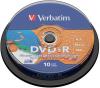 Dvd-r verbatim 4.7gb 16x wide printabil rezistent la apa no id