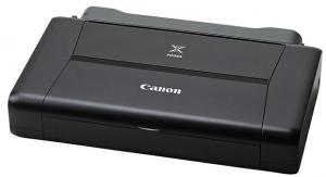Imprimanta Canon Pixma IP110B cu baterie A4 color