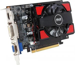 Placa video Asus GT740-2GD3, Nvidia Geforce GT 740, 2GB DDR3 128bit