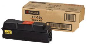 Cartus toner TK-320 negru Kyocera 15.000 pagini