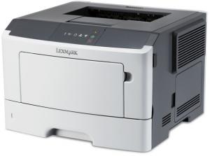 Imprimanta Lexmark MS310dn monocrom A4