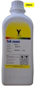 Ink-Mate C13T16344010 (16XL) flacon refill cerneala pigment galben Epson 500ml