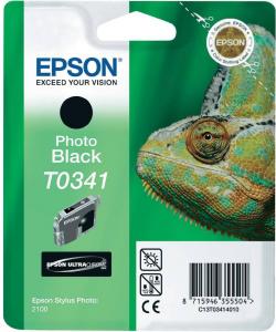 Epson C13T03414010 (T0341) cartus cerneala negru 17ml